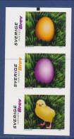 Sweden 2001 Facit #  2242-2244. Happy Easter, MNH (**) - Ongebruikt