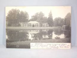 Pepinster. Le Château De Longchamps.  L'Orangerie. - Waremme