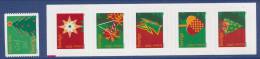 Sweden 2001 Facit #  2275-2280. Christmas Things - Domestic Christmas Mail,  MNH (**) - Neufs