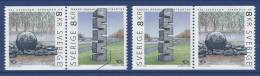 Sweden 2002 Facit #  2308-2309. Norden 2002, MNH (**) - Nuevos