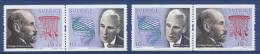 Sweden 2003 Facit #  2370-2371. Nobel Medicine Prize, MNH (**) - Ongebruikt