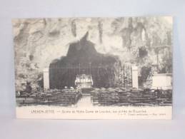 Laeken - Jette. Grotte De Notre-Dame De Lourdes. - Laeken