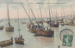 ¤¤    2003 - CANCALE -  Bâteaux De Pêche      ¤¤ - Cancale