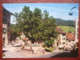 Kaiserstuhl (AG) - Marktbrunnen - Kaiserstuhl