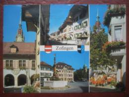 Zofingen (AG) - Mehrbildkarte - Zofingen