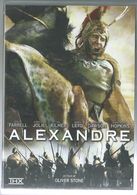 Dvd Alexandre - Storia