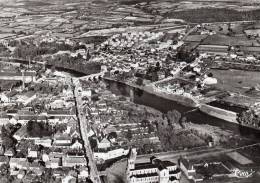 GUEUGNON    Vue Générale Et L'Arroux - Gueugnon