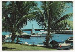 - L'ILE DE LA REUNION - Le Port De Saint-Gilles - Scan Verso - - Saint Pierre