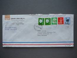 Japan Used Covers #001 - Enveloppes