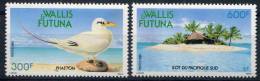 Wallis Et Futuna        398/399   ** - Andere & Zonder Classificatie