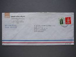 Japan Used Covers #003 - Enveloppes