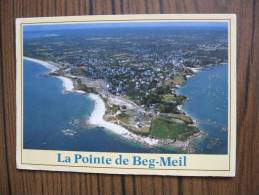 Beg Meil                         Bretagne                                  (  Finistère 29)     La Pointe Et Les Plages - Beg Meil