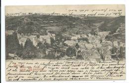 CPA -Précurseur -GRUSS AUS MONTJOIE -BLICK VON DER SONNTAGSLEY -Allemagne -Circulé 1900 - - Monschau