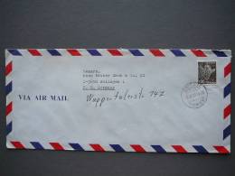 Japan Used Covers #013 - Enveloppes