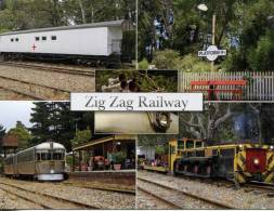 Australian Town - City - City Of Lightgow - Zig Zag Railway - Autres & Non Classés