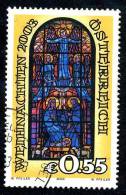 (2091)  Austria 2003  Mi.2351  USED  Sc.1942 - Used Stamps