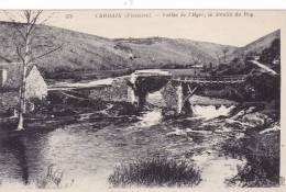 CARHAIX 29, LA VALLEE DE L'HYER, LE MOULIN DU ROY - Carhaix-Plouguer