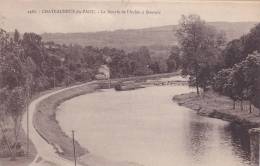 CHÂTEAUNEUF DU FAOU 29, LA BOUCLE DE L'AULNE A BIZERNIC - Châteauneuf-du-Faou