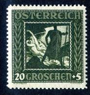 (2108)  Austria 1926  Mi.491  Mnh**  Sc.B74 - Ungebraucht