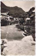 TANINGES LE VIEUX PONT 1951 - Taninges