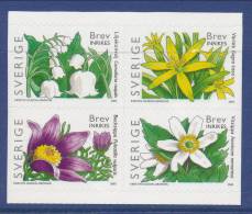 Sweden 2005 Facit # 2479b-2482b. Signs Of Springtime, MNH (**) - Ongebruikt