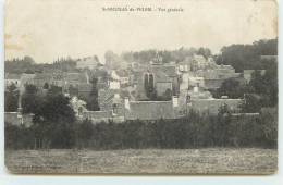 SAINT NICOLAS DU PELEM   - Vue Générale. - Saint-Nicolas-du-Pélem