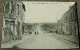 Circuit De La Sarthe 1906 - Sortie De Bouloire Vers Calais - Bouloire