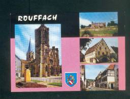 CPM - Rouffac (68) - Multivues (Ed. La Cigogne) - Rouffach