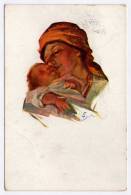 Postcard - Illustrators Signed     (9487) - Boileau, Philip