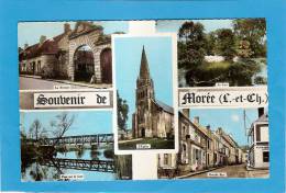 D41 - MOREE - SOUVENIR DE MOREE - (MULTIVUES) - état Voir Descriptif - Moree