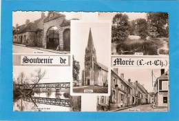 D41 - MOREE - SOUVENIR DE MOREE - (MULTIVUES) - état Voir Descriptif - Moree