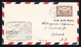 E-AMER-57 LETTER FROM CANADA 24.12.1929 - Covers & Documents