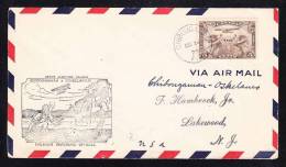 E-AMER-57 LETTER FROM CANADA 24.12.1929 - Cartas & Documentos