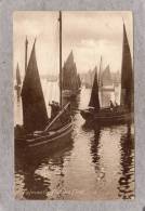 38525      Regno  Unito,  Falmouth  -  Fishing  Fleet,  VGSB  1919 - Falmouth