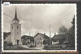 DISTRICT D´ORON ///  CORCELLES LE JORAT - L´EGLISE - TB - Corcelles-le-Jorat