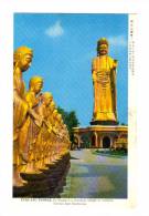 Delcampe - Taiwan: Fukuang Temple (13-1116) - Taiwan