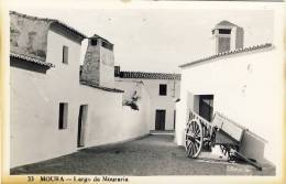 MOURA  - Largo Da Mouraria - ALENTEJO - BEJA - 2 Scans  PORTUGAL - Beja