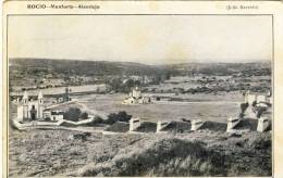 MONFORTE - Rocio  - ALENTEJO - PORTALEGRE - 2 Scans  PORTUGAL - Portalegre