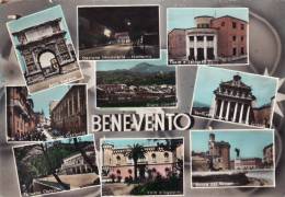 BENEVENTO /  Vedutine _ Viaggiata - Benevento