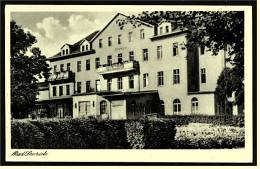 Bad Lausick  -  Kurbad-Haus  -  Ansichtskarte Ca.1965    (1732) - Bad Lausick