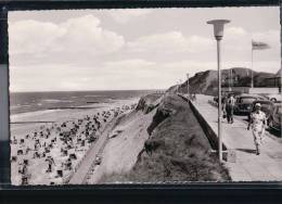 Sylt - Wenningstedt - Promenade - Sylt