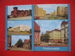 Finsterwalde,STAMPS - Finsterwalde