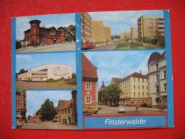 Finsterwalde,STAMP - Finsterwalde