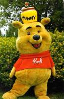 Walt Disney World Have A Funny Time Winnie The Pooh - Disneyworld