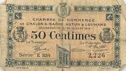 Avr13 04 :  Chalon-sur-Saône - Autun - Louhans - Chamber Of Commerce