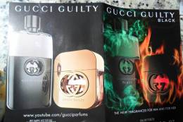 Gucci Guilty 4 Patchs - Other & Unclassified