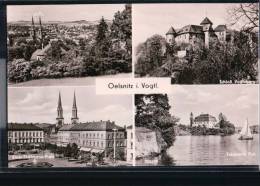 Oelsnitz Im Vogtland - Mehrbildkarte - Oelsnitz I. Vogtl.