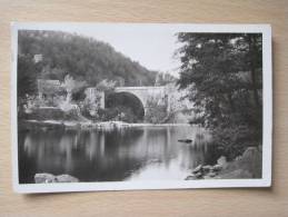 Yssingeaux - Pont De L'enceinte Sur Le Lignon - Yssingeaux