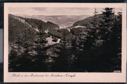 Holzau Im Erzgebirge - Blick In Das Muldental - Holzhau