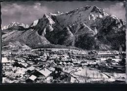 Mittenwald Mit Karwendel - Mittenwald